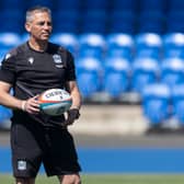 Glasgow Warriors finished top of the URC standings after 18 rounds and head into the play-offs as top seeds (Pic: SNS)