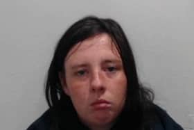 Nicole Blain killed infant daughter Thea Wilson in Greenock, Inverclyde, on July 14, 2023.