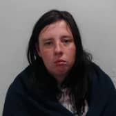 Nicole Blain killed infant daughter Thea Wilson in Greenock, Inverclyde, on July 14, 2023.