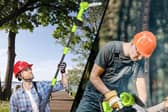 Amazon cuts cordless pole saw price in limited-time garden deal (aff)
