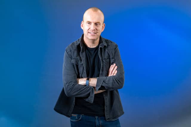 Novelist and journalist Matt Haig's new book, The Midnight Train, is out now. He will be at Edinburgh International Book Festival this summer.