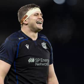 Scott Cummings is back in the Glasgow Warriors team for the first time since January.