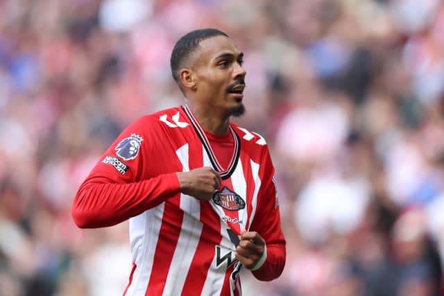 Wilson Isidor of Sunderland will represent Haiti at this summer's World Cup Finals