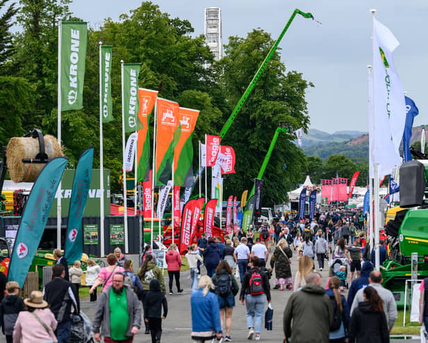 Royal Highland Show