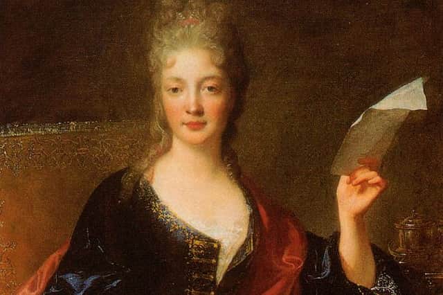 Elisabeth Jacquet de La Guerre