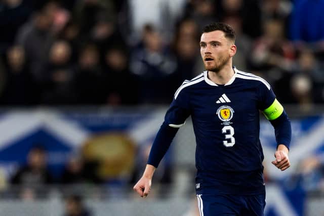 Here is all the latest Scottish transfer news - including a major update on Scotland captain Andy Robertson.