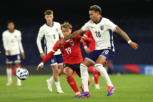 Aberdeen are eyeing a free transfer move for Austrian midfielder Alexander Briedl this summer.