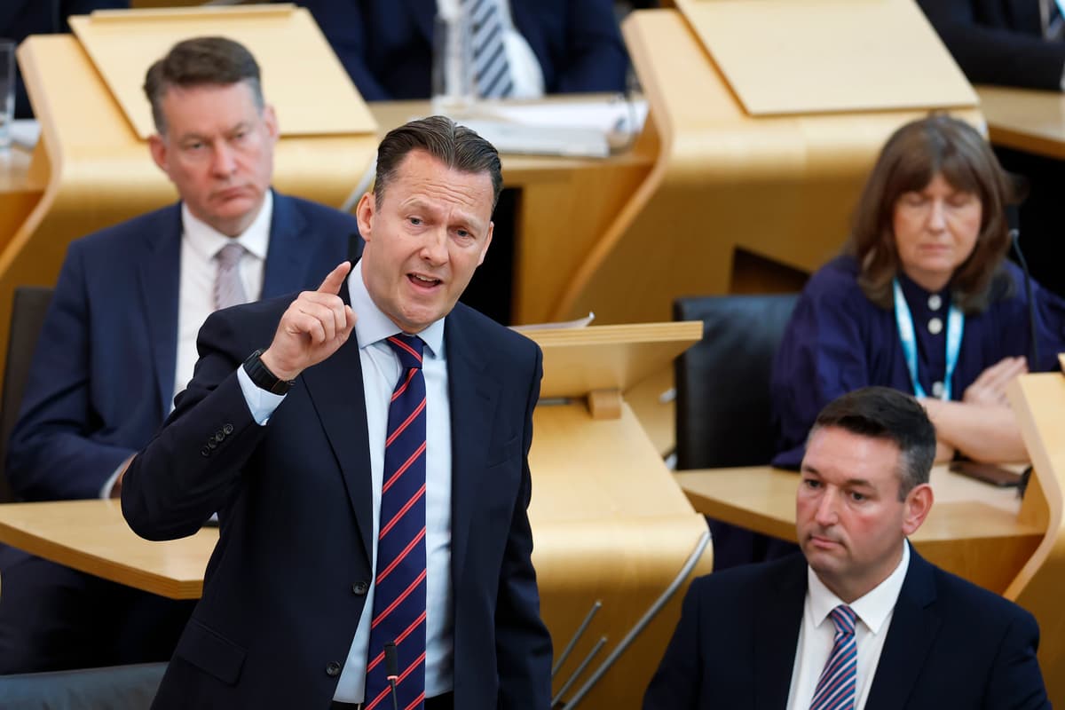 Peter Murrell embezzlement inquiry would be a waste of time ...