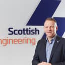 Paul Sheerin. Credit: Scottish Engineering 