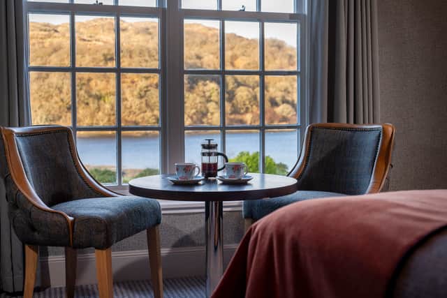 Knipoch Hotel near Oban won best boutique hotel at this year's Prestige Hotel Awards