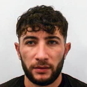Muhammad Sheikhi has been found guilty of sexual assault 