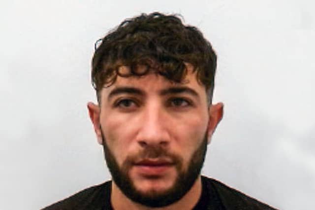Muhammad Sheikhi has been found guilty of sexual assault