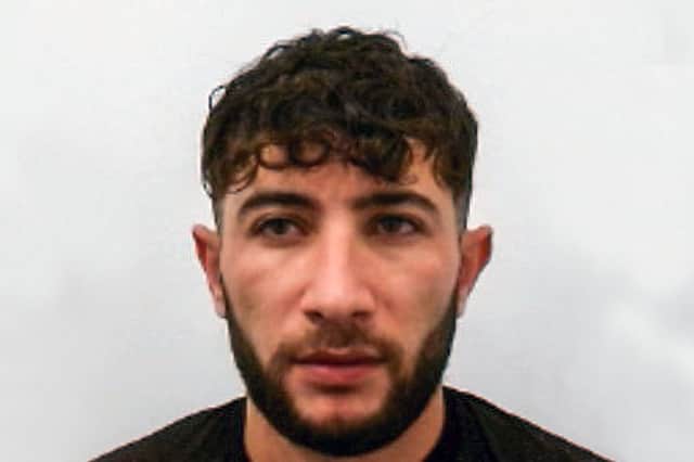 Muhammad Sheikhi has been found guilty of sexual assault