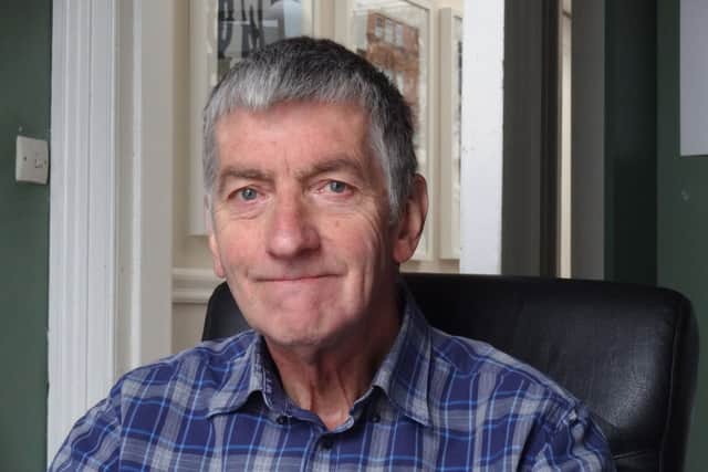 A new edition of Ray Perman's biography of Hutton is being published this week.