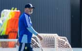Scotland head coach Steve Clarke.