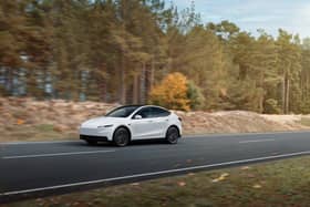 Light visual tweaks set the new base trim apart from the outside - but it's arguably no less attractive