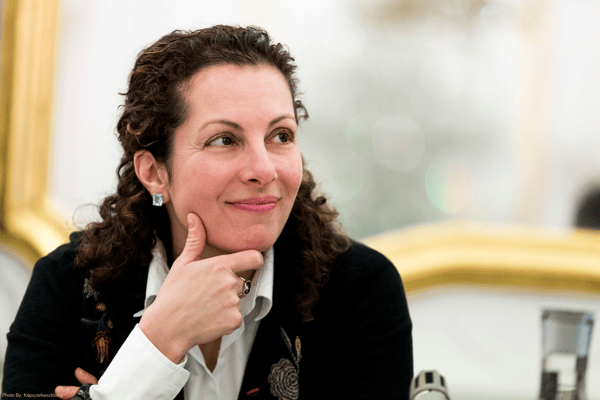 Professor Beth Simone Noveck