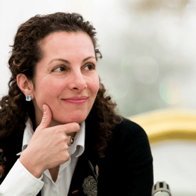 Professor Beth Simone Noveck
