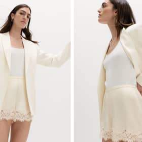 These M&S shorts are trending and they're the summer staple I'd wear everywhere (aff)