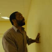 Chiwetel Ejiofor in Backrooms