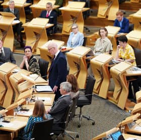 Holyrood urged to act on debt