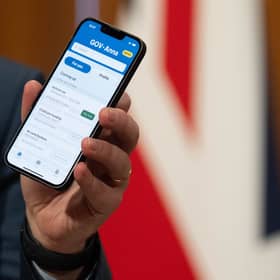 The UK Government has previously suggested bringing in a digital ID system