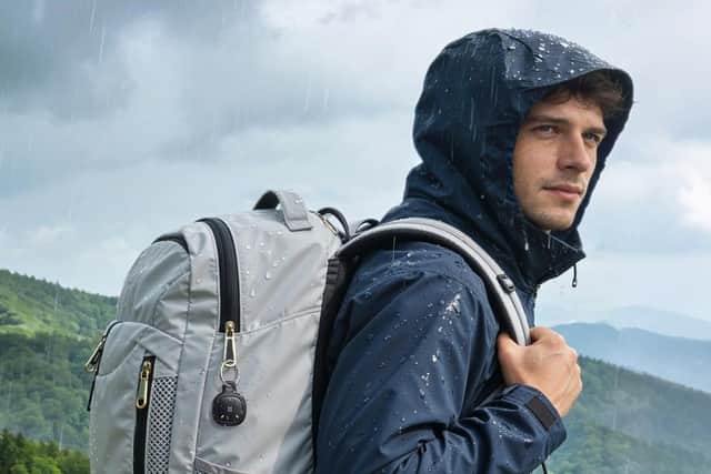 The solid design and waterproof casing means you won't need to worry about getting them wet
