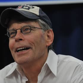 Stephen King is one of the most popular authors in history.