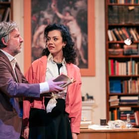 Educating Rita at Dundee Rep