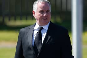 Lord Jack McConnell