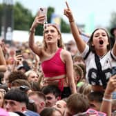 It's nearly time for the TRNSMT music festival.