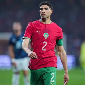 Achraf Hakimi will stand trial in France for rape