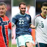 Here are 8 of the best defenders that will fit every World Cup Fantasy Football budget this summer. Cr: Getty Images.
