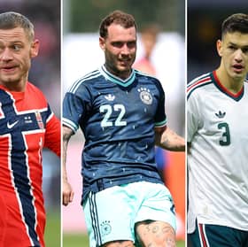 Here are 8 of the best defenders that will fit every World Cup Fantasy Football budget this summer. Cr: Getty Images.