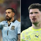Here are the 6 goalkeepers we recommend you pick for your World Cup Fantasy Football 2026 squad. Cr: Getty Images.