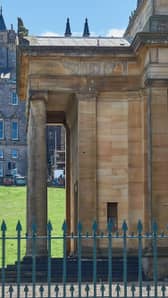 One of the UK's greatest collections of art is completely free to visit. Edinburgh's National Galleries are actually three separate art museums which together have the potential to fill days with masterpieces by the likes of Van Gogh, Rembrandt and Botticelli. Start at the main National Gallery of Scotland at the base of the Mound, then venture further afield to the National Portrait Gallery on Queen Street and the Scottish National Gallery of Modern Art on Belford Road.