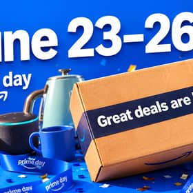 Prime Day starts today - and it'll run for four days
