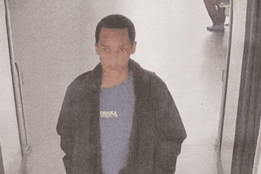 Daniel Mrimi has been reported missing from Edinburgh