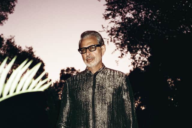 Jeff Goldblum