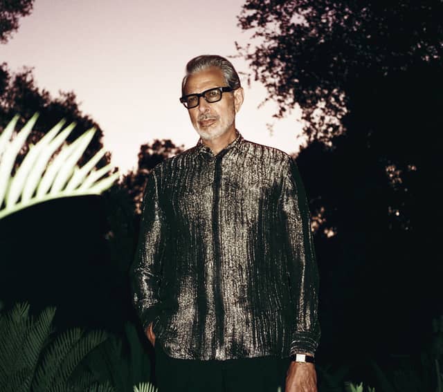 Jeff Goldblum