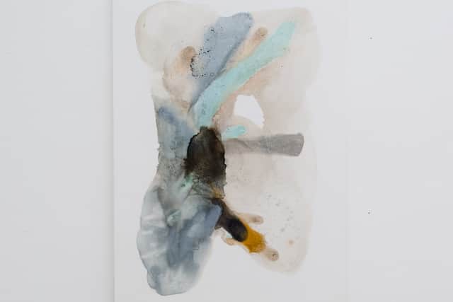 Work by Carol Jourdan at the ECA Graduate Show 2026