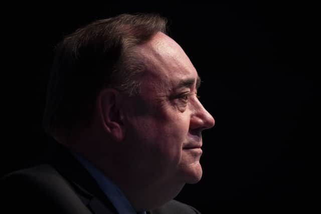 Alex Salmond