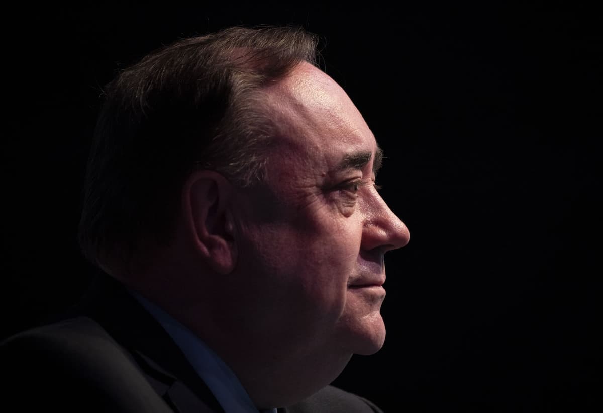 Scottish government found in contempt of court in Salmond files ruling