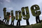 The Edinburgh Festival Fringe will return in August.