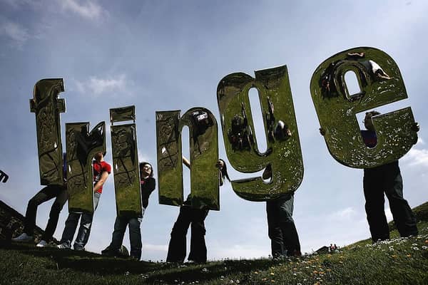 The Edinburgh Festival Fringe will return in August.