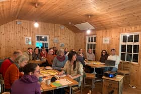 Ten community groups representing much of rural Stirling Council area are coming together
in a new collective to help empower local campaigns to address shared issues and
ambitions.