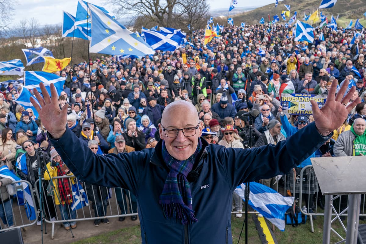 'A dangerous distraction' - SNP blasted for wasting more Holyrood time ...