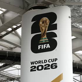 The World Cup is just days away.
