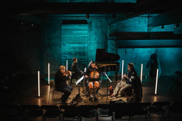 The Hebrides Ensemble