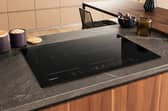 Fancy upgrading to a high-tech hob? This induction version is so cheap right now, if you apply for a cashback deal